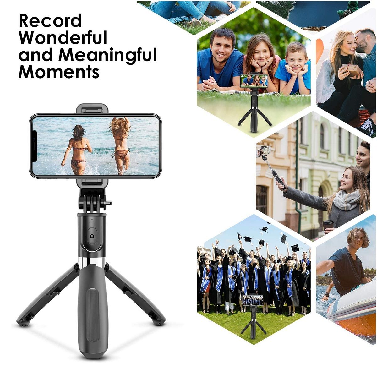 ELEGIANT-bluetooth-Selfie-Stick-Tripod-Monopod-360deg-Rotation-Adjustable-Telescopic-Extendable-for--1677458