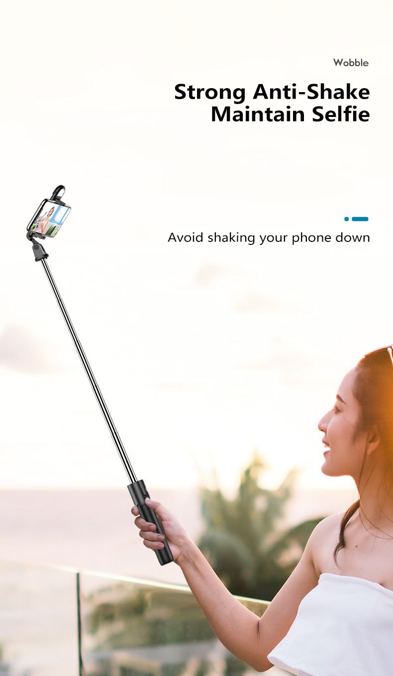 ENKAY-K10S-Wirleless-bluetooth-Selfie-Stick-Fill-Light-Foldable-Tripod-Selfie-Stick-Remote-Control-P-1748500