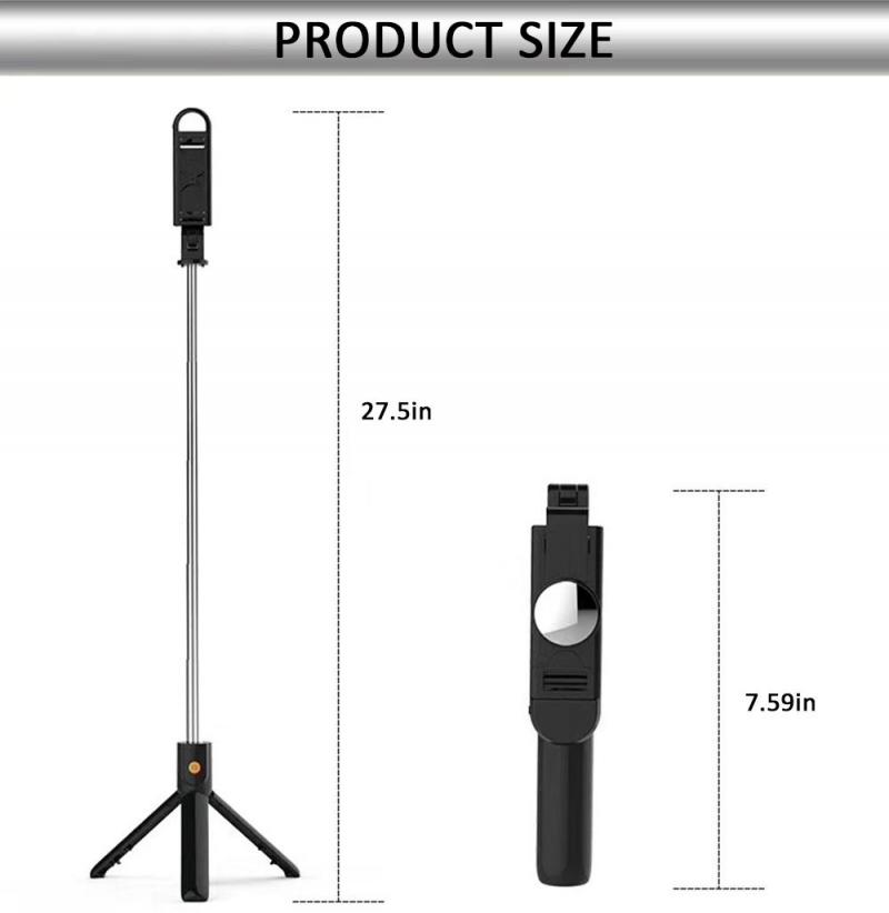 ENKAY-K10S-Wirleless-bluetooth-Selfie-Stick-Fill-Light-Foldable-Tripod-Selfie-Stick-Remote-Control-P-1748500