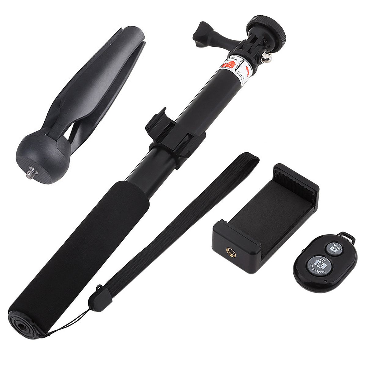 Extendable-Folding-Monopod-Remote-Selfie-Stick-Tripod-with-bluetooth-Shutter-for-Smartphone-Action-C-1639177