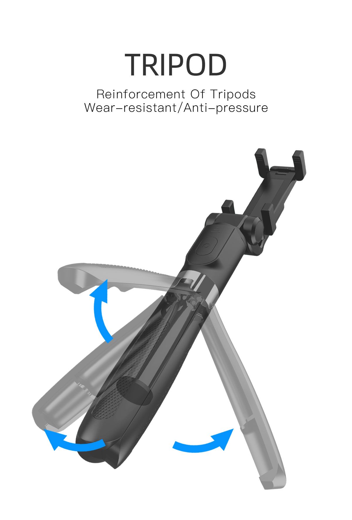 L01S-Selfie-Stick-Wireless-bluetooth-Extendable-Handheld-Monopod-Foldable-Mini-Tripod-With-Shutter-R-1740255