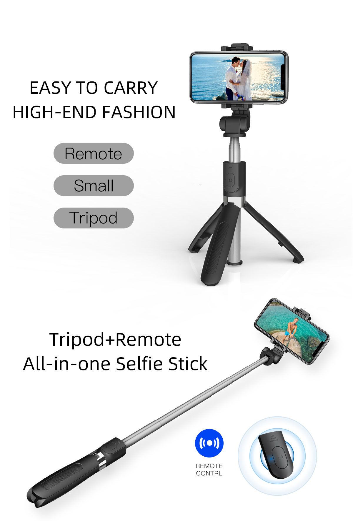 L01S-Selfie-Stick-Wireless-bluetooth-Extendable-Handheld-Monopod-Foldable-Mini-Tripod-With-Shutter-R-1740255