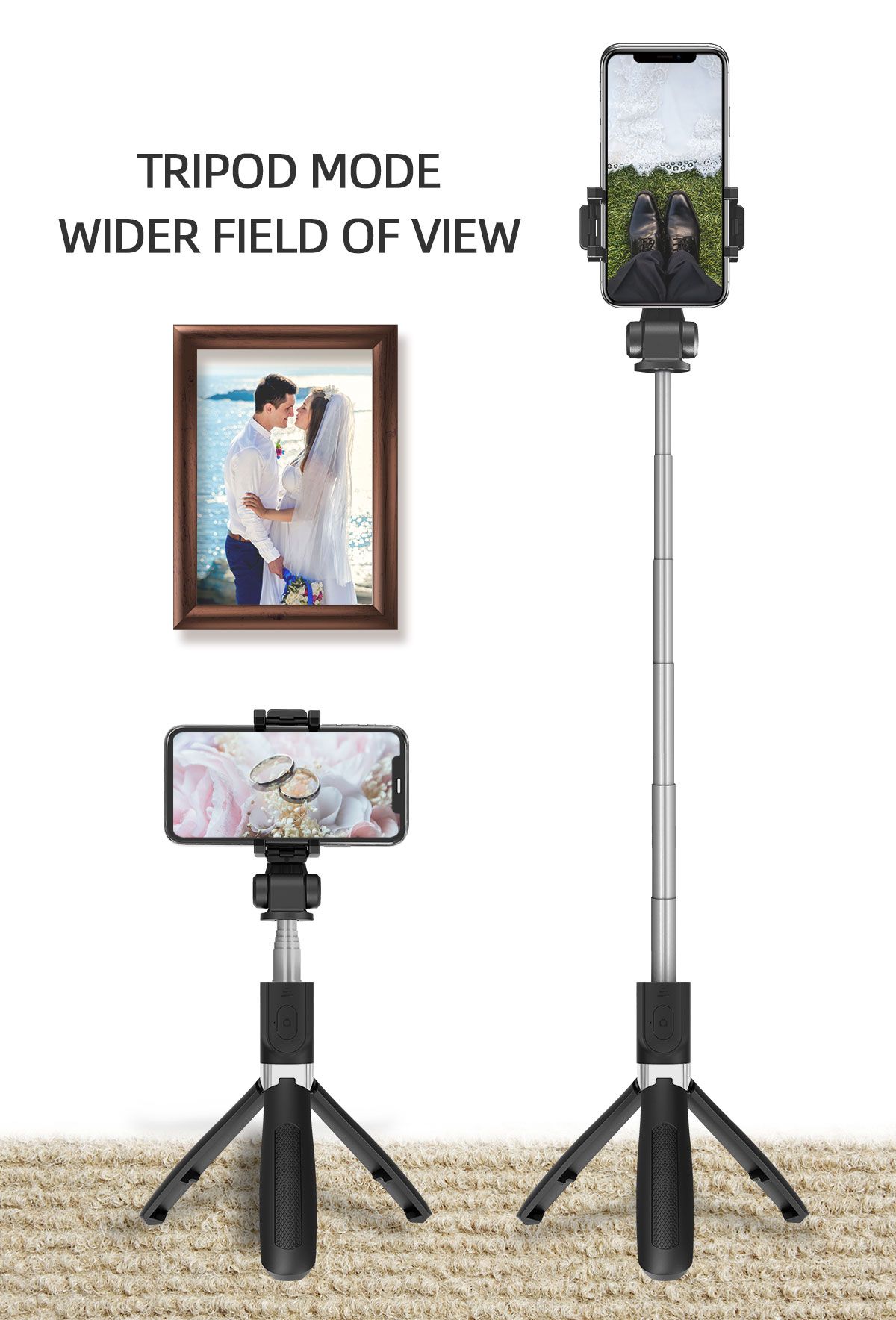 L01S-Selfie-Stick-Wireless-bluetooth-Extendable-Handheld-Monopod-Foldable-Mini-Tripod-With-Shutter-R-1740255