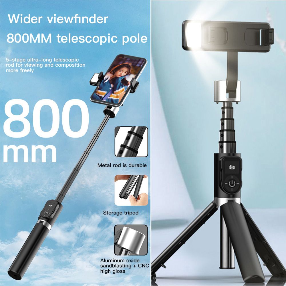 P70D-bluetooth-Selfie-Stick-Remoto-Control-Aluminum-Alloy-Multi-functional-Tripod-Fill-light-Video-A-1744105