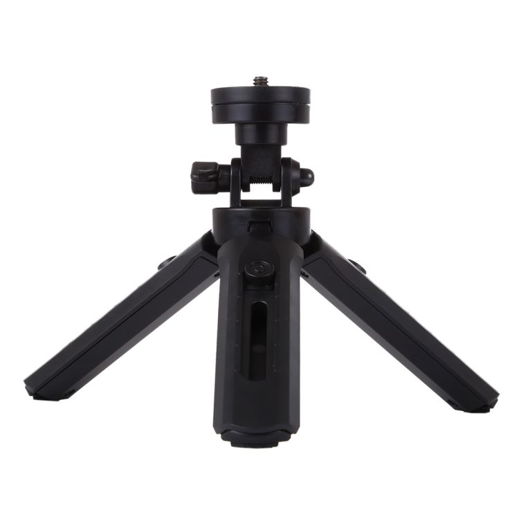 PULUZ-PU409-5-Modes-Adjustable-Desktop-Tripod-Mount-with-14-inch-Screw-for-DSLR-Digital-Cameras-Mobi-1686003