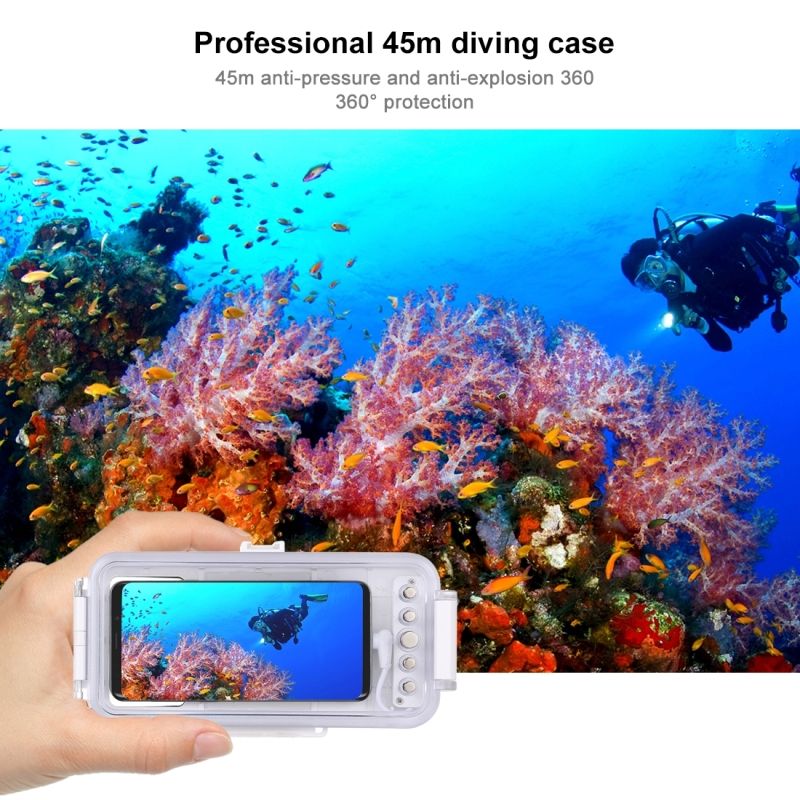 PULUZ-PU9100W-45M-Depth-Waterproof-Anti-Vibration-Phone-Diving-Case-Underwater-Photo-Video-Phone-Cas-1719334