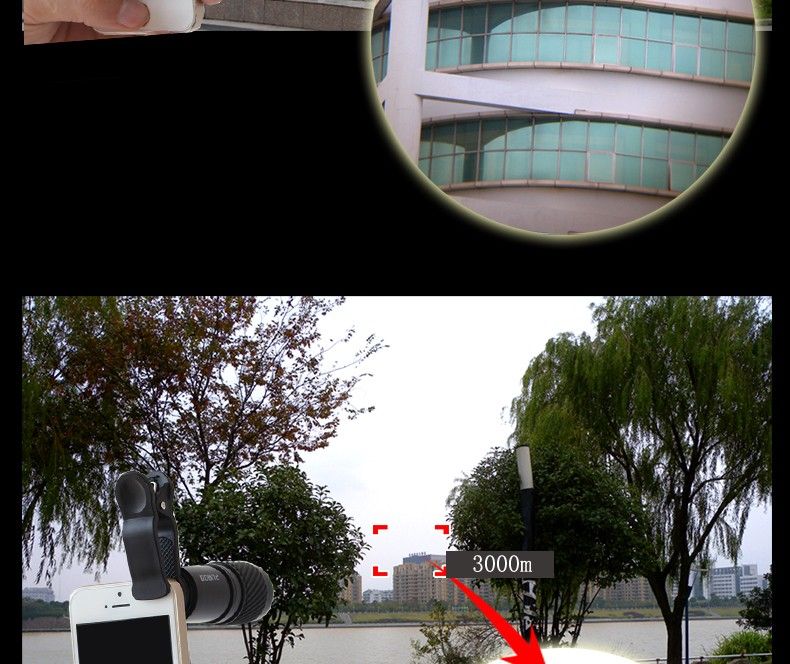 PUROO-8x21-Monocular-Telescope-Lens-for-iPhone-Samsung-HTC-Smartphone-Camera-1113789