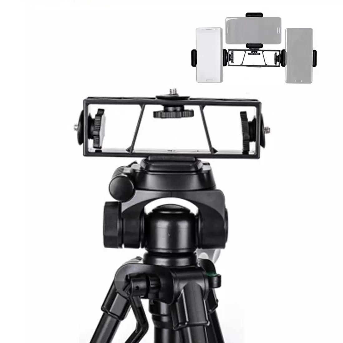 Three-position-Live-Broadcast-Mobile-Phone-Holder-Photography-Tripod-Accessory-Support-Mounting-3-Pc-1673457