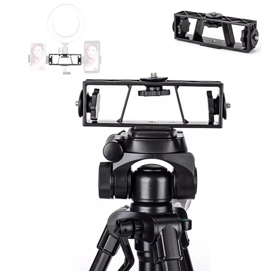 Three-position-Live-Broadcast-Mobile-Phone-Holder-Photography-Tripod-Accessory-Support-Mounting-3-Pc-1673457