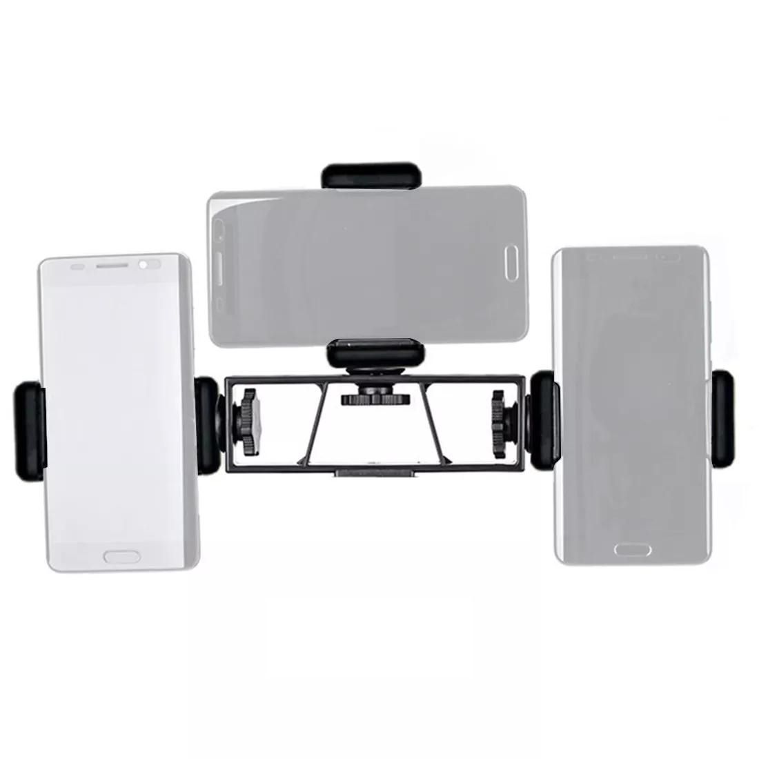 Three-position-Live-Broadcast-Mobile-Phone-Holder-Photography-Tripod-Accessory-Support-Mounting-3-Pc-1673457