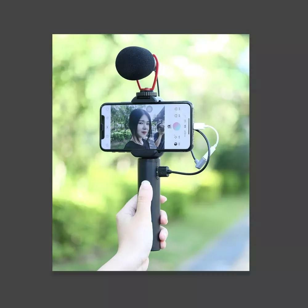 ULANZI-ST-13-Wireless-Type-C-Charging-Mobile-Phone-Clip-Portable-Vlog-Tripod-Bracket-1711510