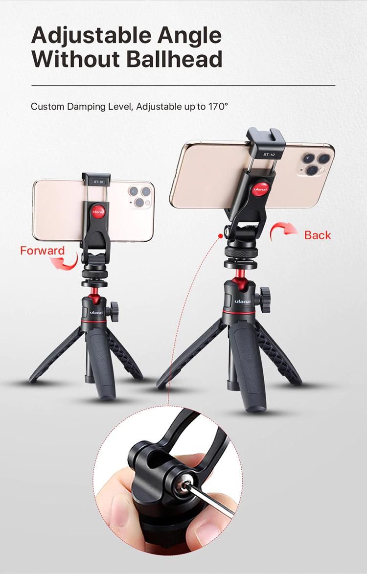 Ulanzi-ST-10-Metal-Dual-Cold-Shoe-Phone-Holder-Phone-Clip-with-Led-Video-Light-Microphone-Mount-1683206