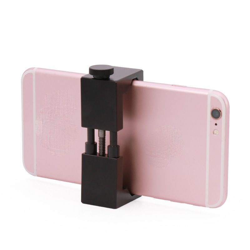 Ulanzi-Universal-Aluminum-Metal-Smartphone-Tripod-Mount-Adapter-Holder-Clip-1140289