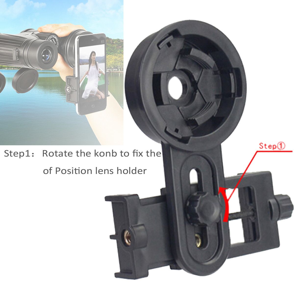 Universal-Astronomical-TelescopE-mount-Holder-Adapter-Clip-For-Smartphone-Camera-1058374