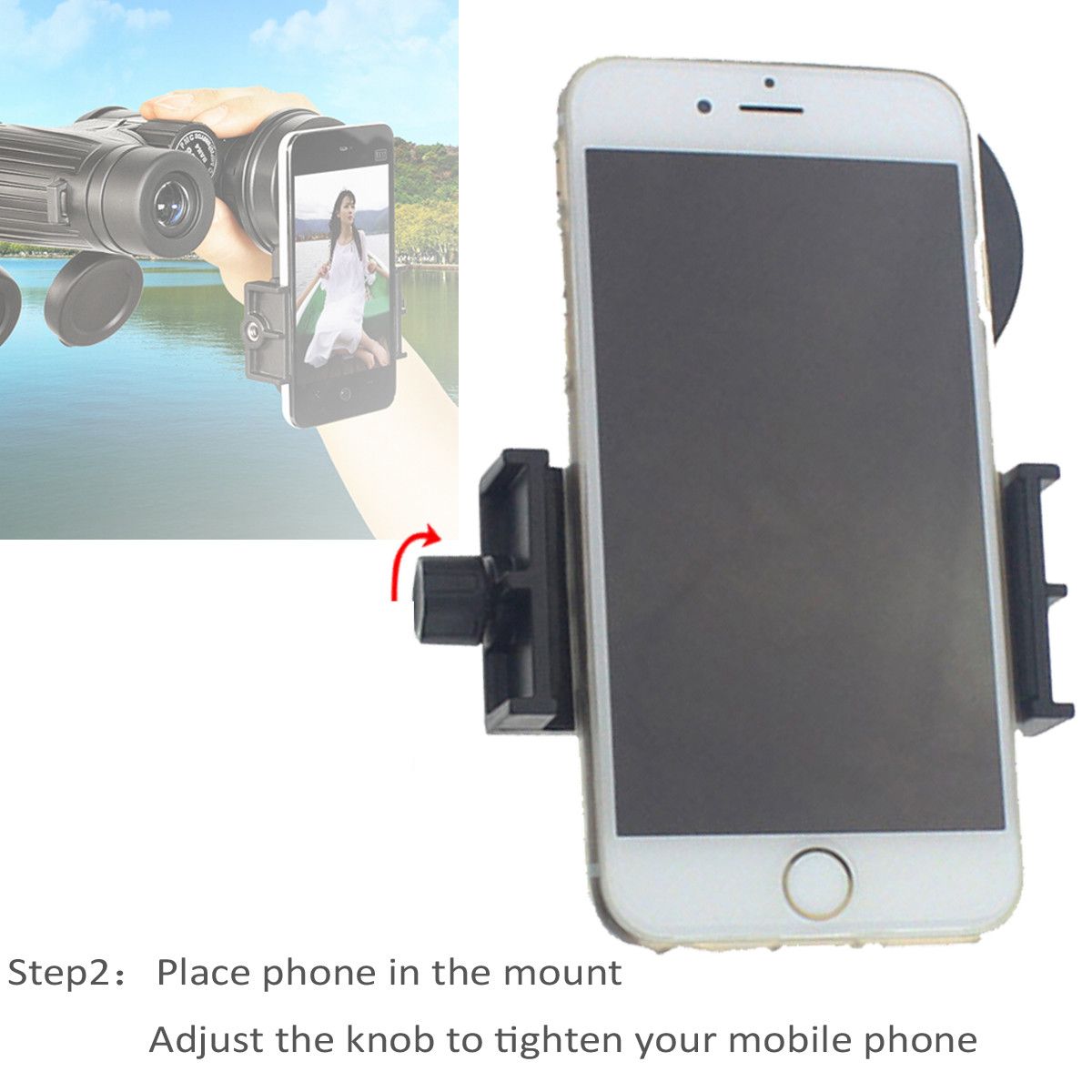 Universal-Astronomical-TelescopE-mount-Holder-Adapter-Clip-For-Smartphone-Camera-1058374