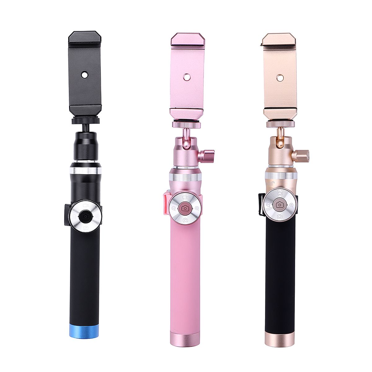 Universal-bluetooth-Shutter-Extendable-Selfie-Stick-with-Mini-Desktop-Tripod-Fisheye-Lens-Wide-Angle-1410905