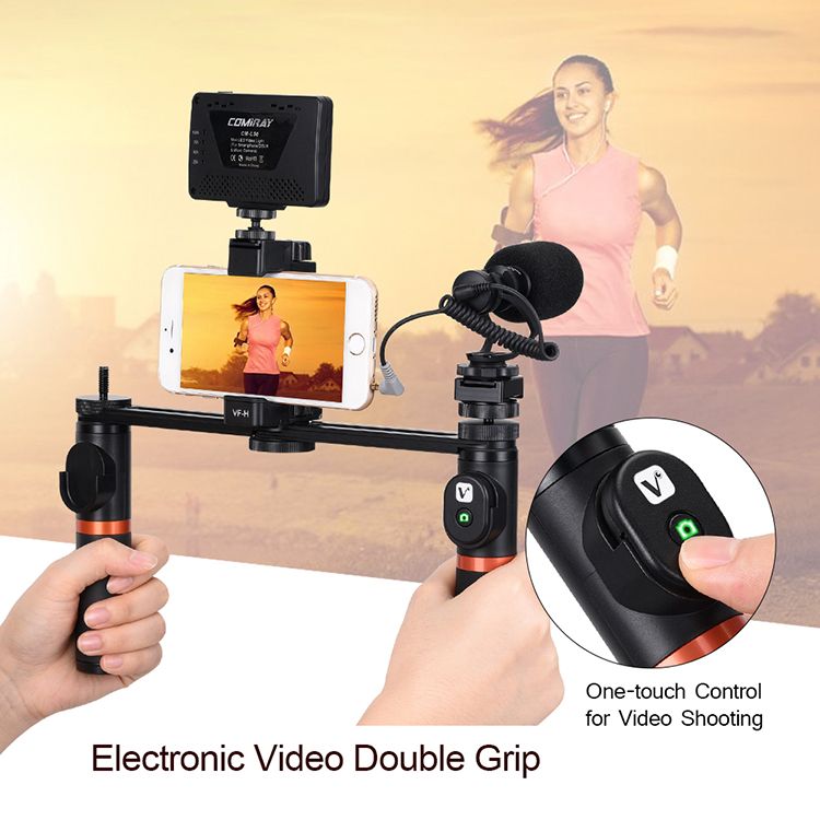 VIEWFLEX-VF-H7-bluetooth-Electronic-Video-Grip-Stabilizer-with-LED-Light-Microphone-Remote-Control-1284013