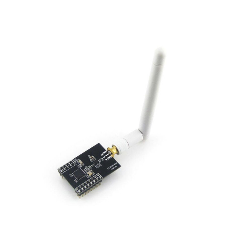 CC2530F256RHAR-cc2530-Module-Serial-Port-Transparent-Transmission-with-ZB600-Development-Board-Kit-1694256