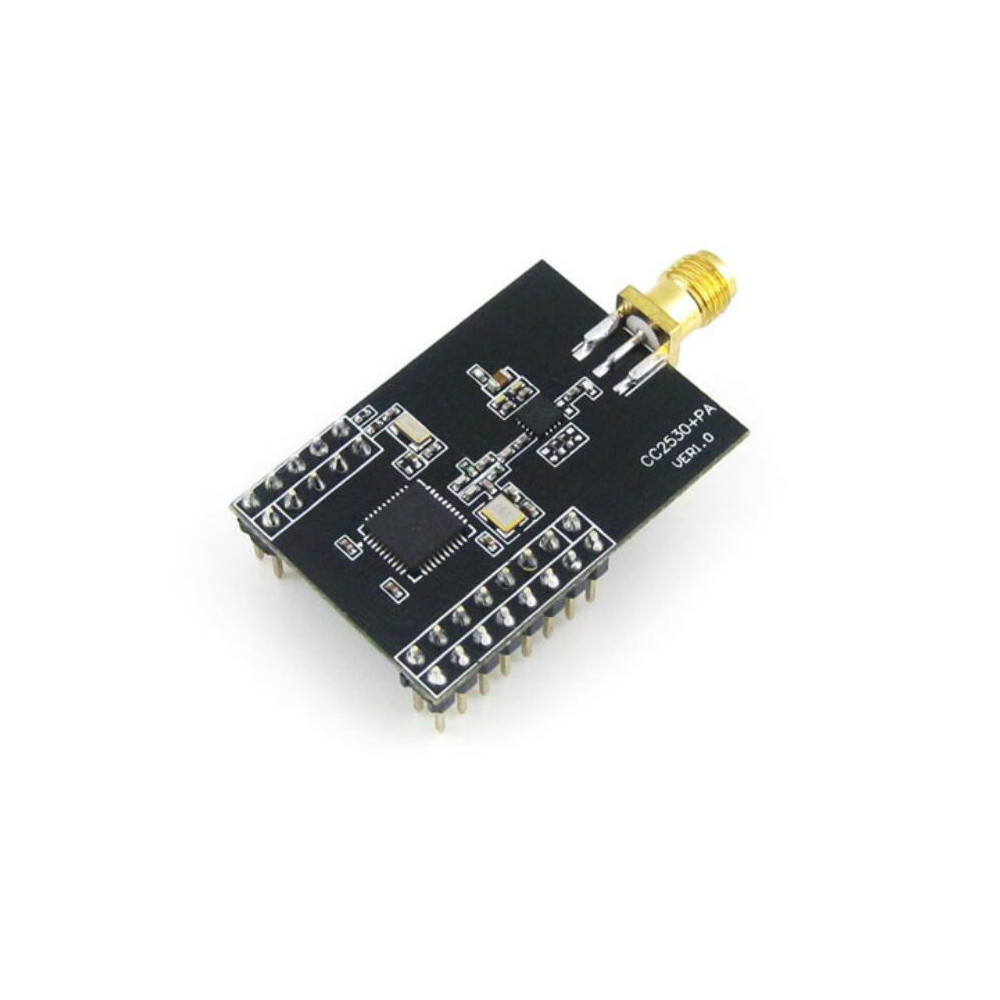 CC2530F256RHAR-cc2530-Module-Serial-Port-Transparent-Transmission-with-ZB600-Development-Board-Kit-1694256