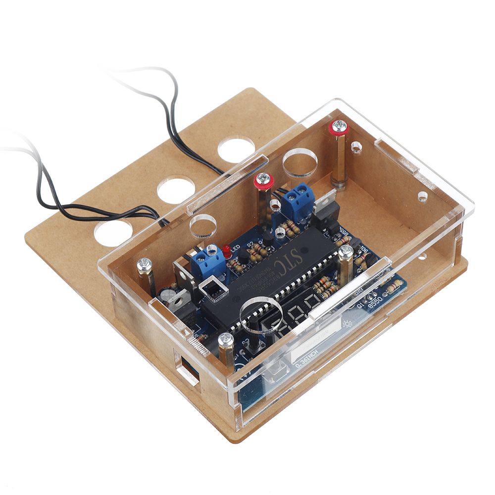Double-head-Beyboard-Mechanical-Clicker-DIY-Assembly-Electronic-Technology-DIY-Kit-1722372