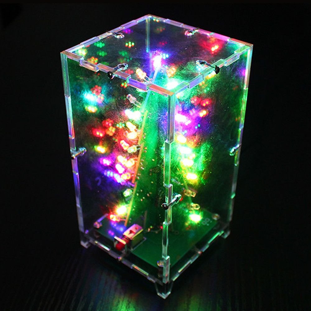 Geekcreitreg-Assembled-Christmas-Tree-3D-LED-Flash-Module-Light-Creative-Device-With-Transparent-Cov-1386272