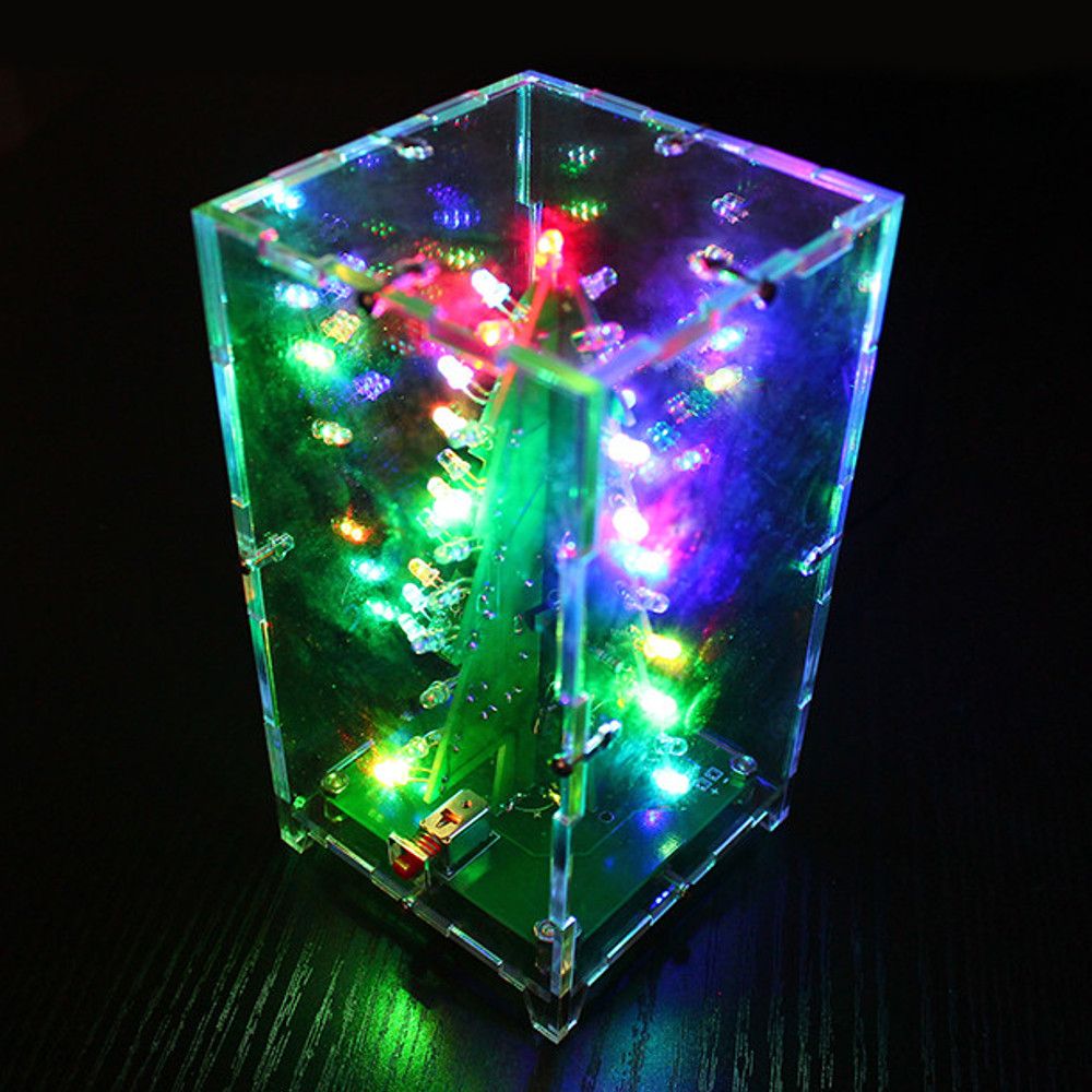 Geekcreitreg-Assembled-Christmas-Tree-3D-LED-Flash-Module-Light-Creative-Device-With-Transparent-Cov-1386272
