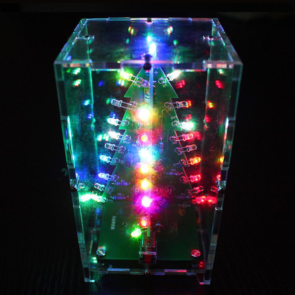 Geekcreitreg-Assembled-Christmas-Tree-3D-LED-Flash-Module-Light-Creative-Device-With-Transparent-Cov-1386272
