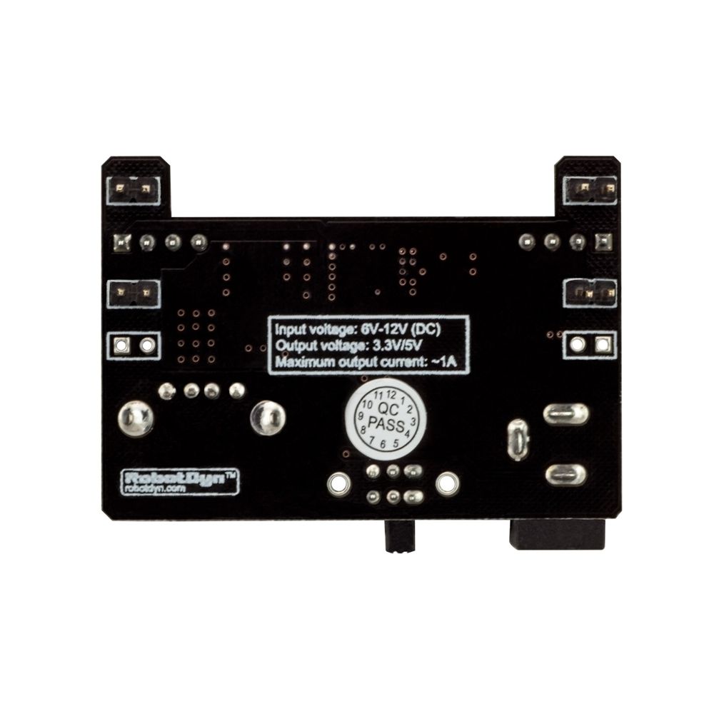 Robotdynreg-Breadboard--Power-Supply-Module--60-Jumper-Wirers-Cable-Kit-1650670