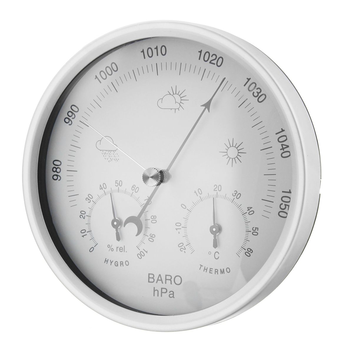 3-IN-1-Wall-Hanging-Weather-Thermometer-Barometer-Hygrometer-Home-Decor-132MM-1262804