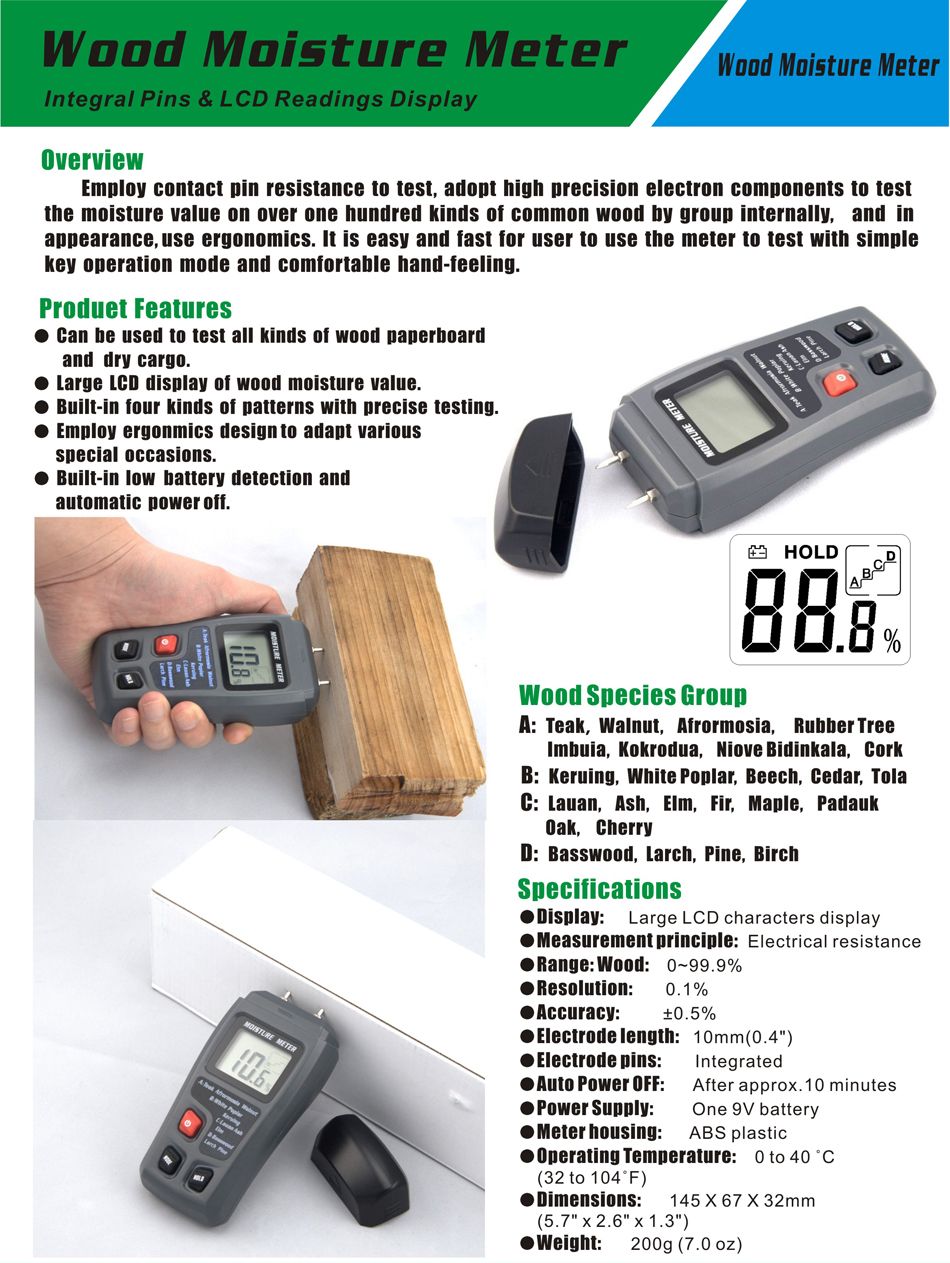 BSIDE-EMT01-Digital-LCD-Portable-0999-Wood-Moisture-Meter-Integral-Pins-Auto-Power-off-1062870