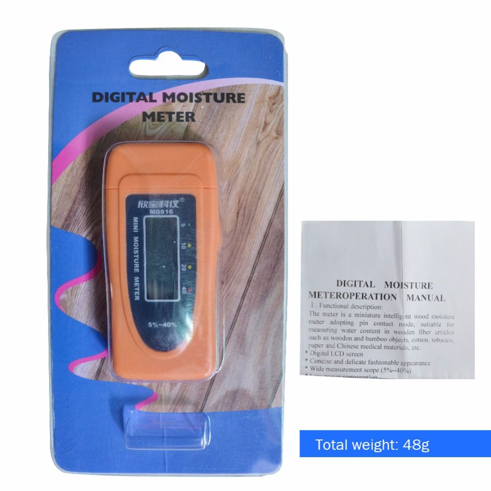 MD816-Mini-Digital-Wood-Moisture-Meter-Tester-Range-540-Test-Moisture-Content-of-Wood-1-Resolution-L-1331582