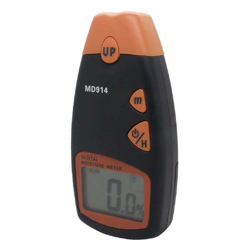 MD914-Wood-Moisture-Tester-Autocorrect-Ambient-Temperature-Measuring--260-Range-05-Resolution-Data-H-1331580