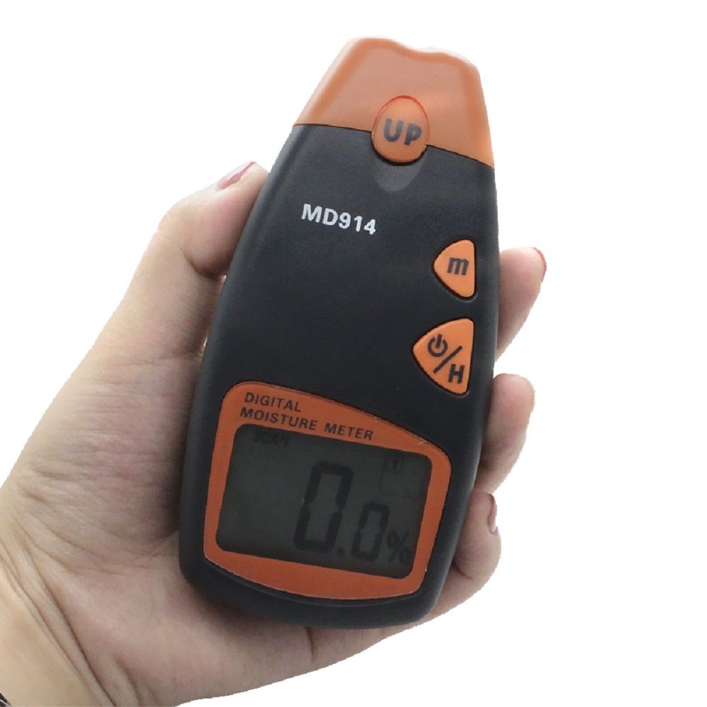 MD914-Wood-Moisture-Tester-Autocorrect-Ambient-Temperature-Measuring--260-Range-05-Resolution-Data-H-1331580