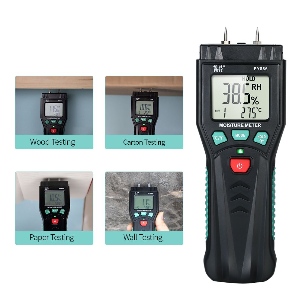 Two-Pins-Digital-Wood-Moisture-Meter-0-60-Wood-Humidity-Tester-Timber-Damp-Detector-with-Large-LCD-D-1584934