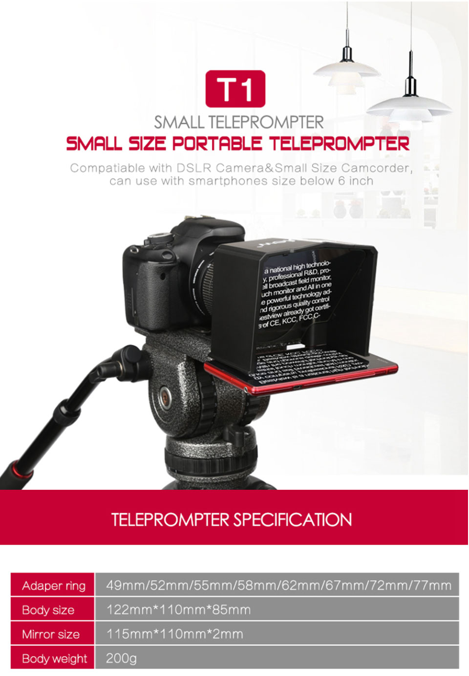 Bestview-T1-Smartphone-Teleprompter-for-Canon-for-Nikon-for-Sony-Camera-Photo-Studio-DSLR-Camera-for-1480584