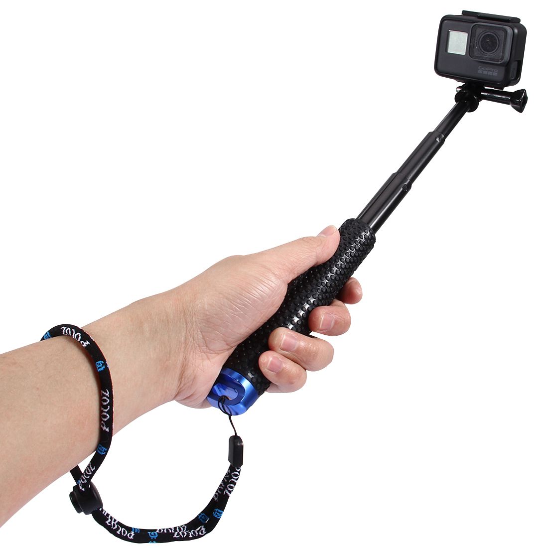 PULUZ-PU150-Handheld-Extendable-Pole-Monopod-Selfie-Stick-for-Action-Sportscamera-1198857
