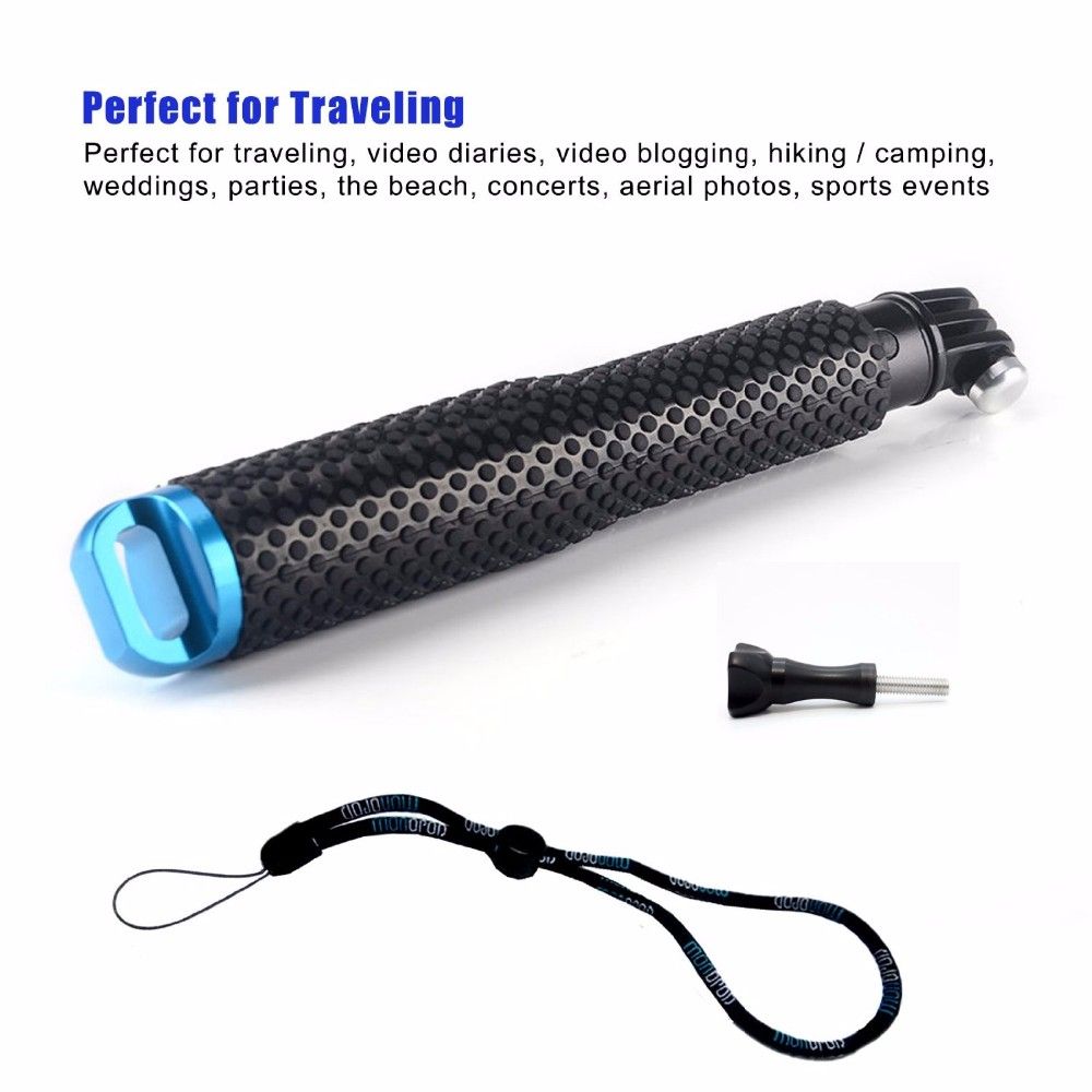 SHOOT-XTGP207-Waterproof-Hand-Grip-Adjustable-Extension-Selfie-Stick-Handheld-Monopod-1275265