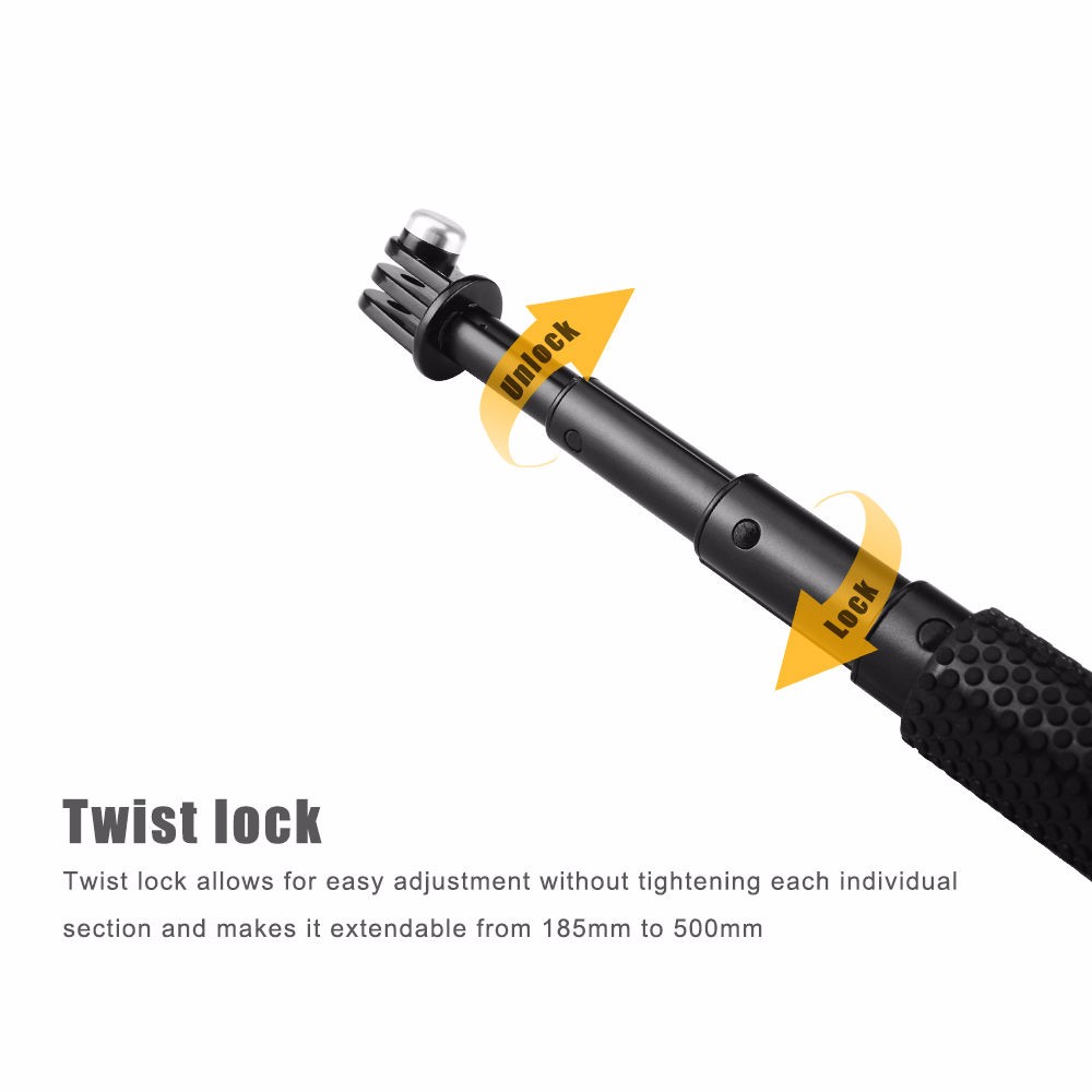 SHOOT-XTGP207-Waterproof-Hand-Grip-Adjustable-Extension-Selfie-Stick-Handheld-Monopod-1275265