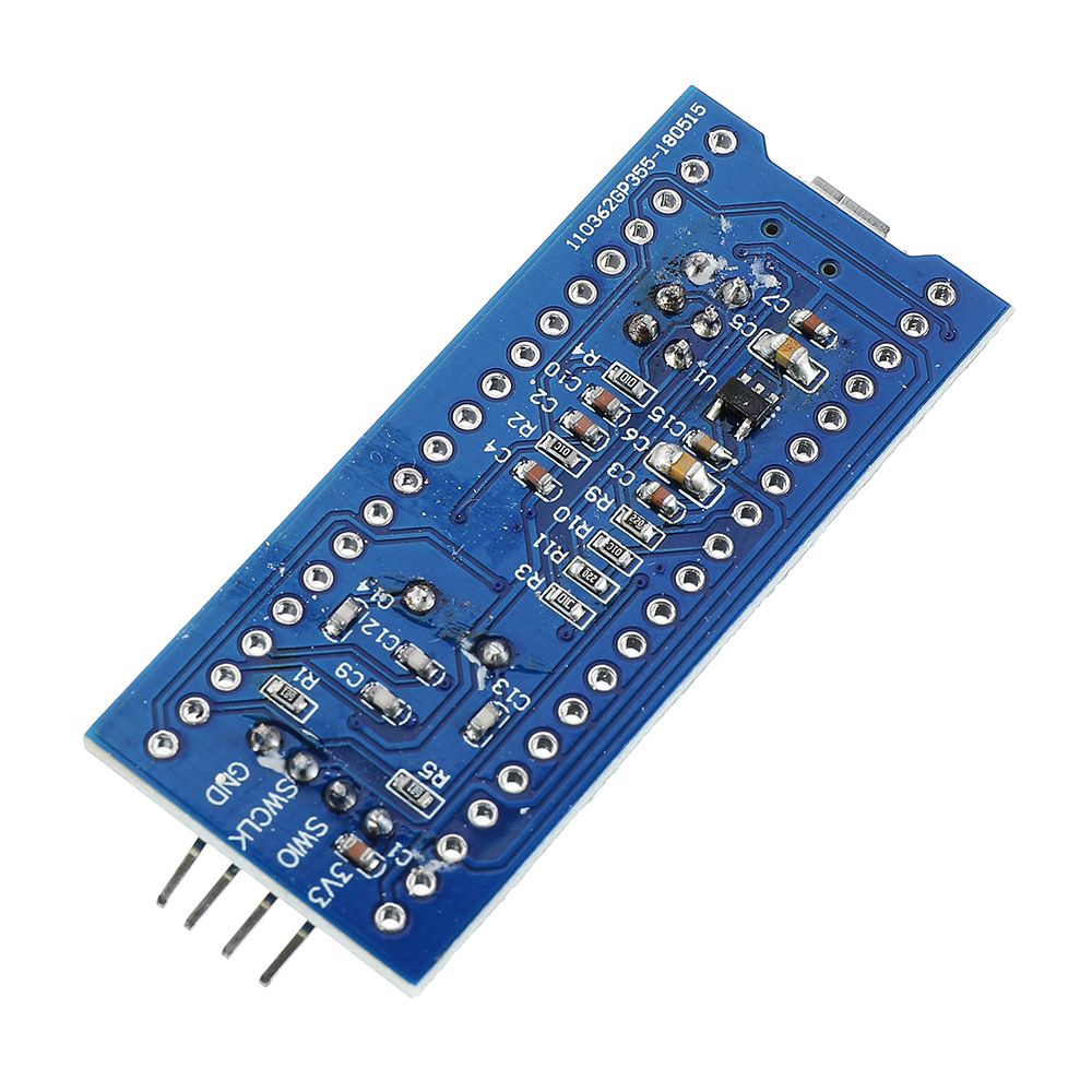 10Pcs-STM32F103C8T6-ARM-STM32-Small-System-Development-Board-Module-SCM-Core-Board-1715391