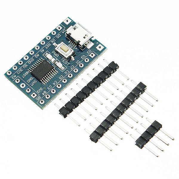 10Pcs-STM8S103F3P6-System-Board-STM8S-STM8-Development-Board-Minimum-Core-Board-1291396