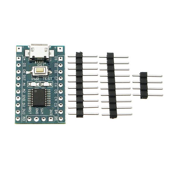 10Pcs-STM8S103F3P6-System-Board-STM8S-STM8-Development-Board-Minimum-Core-Board-1291396