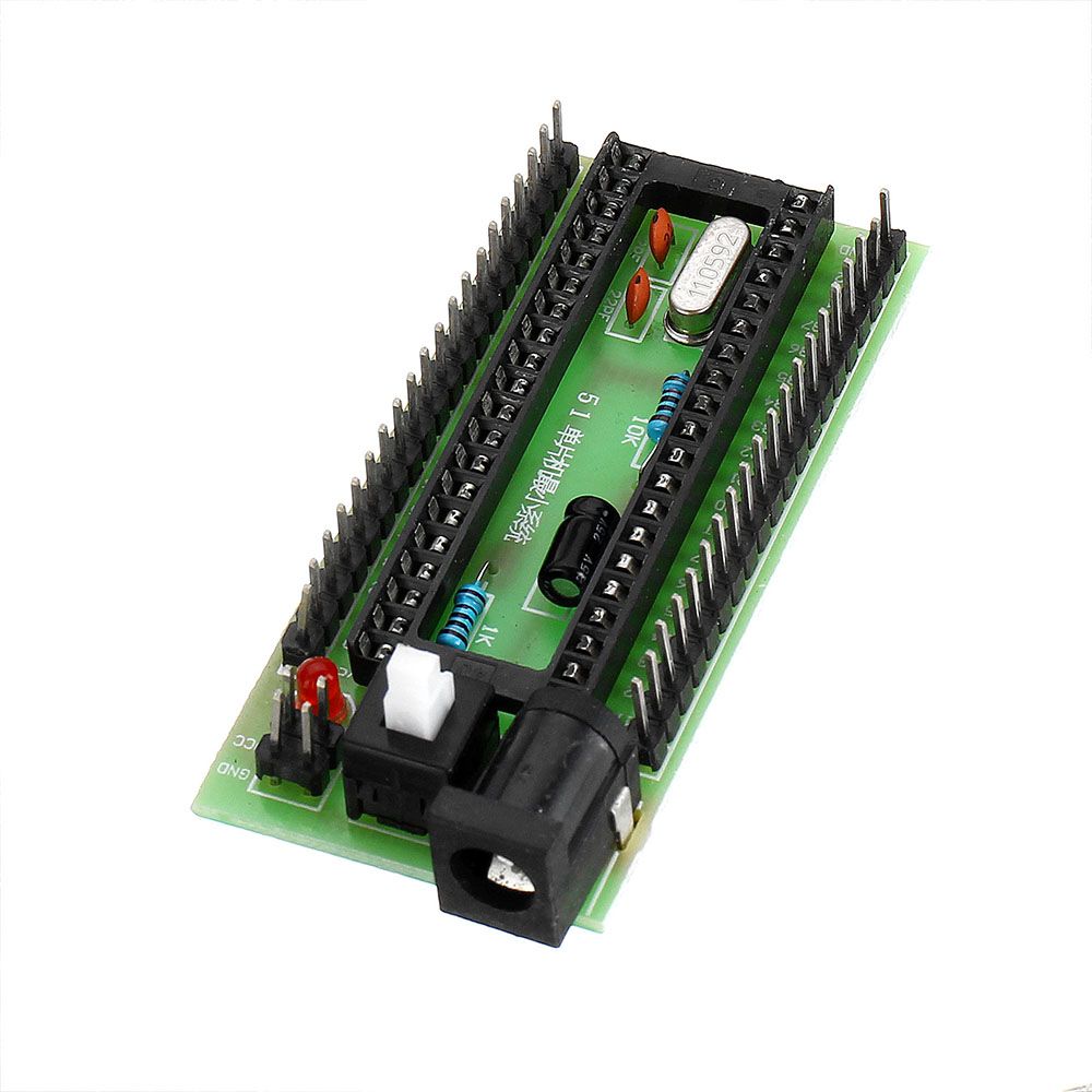 10pcs-51-Microcontroller-Small-System-Board-STC-Microcontroller-Development-Board-1559318