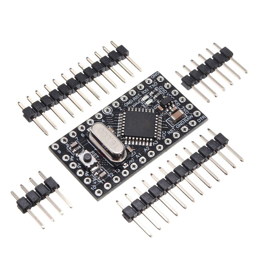 10pcs-ProMini-ATmega328P-5V-16MHz-for-Pro-Mini-Mega-328-Add-A6A7-Pins-RobotDyn-for-Arduino---product-1698340