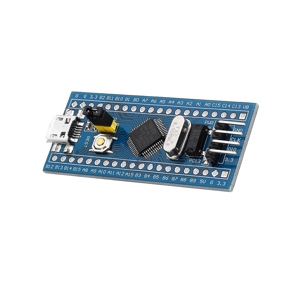 10pcs-STM32F030C8T6-Core-Board-System-Board-STM32-F0-ARM-Development-Board-1600125