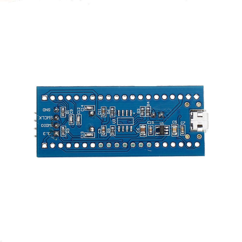 10pcs-STM32F030C8T6-Core-Board-System-Board-STM32-F0-ARM-Development-Board-1600125