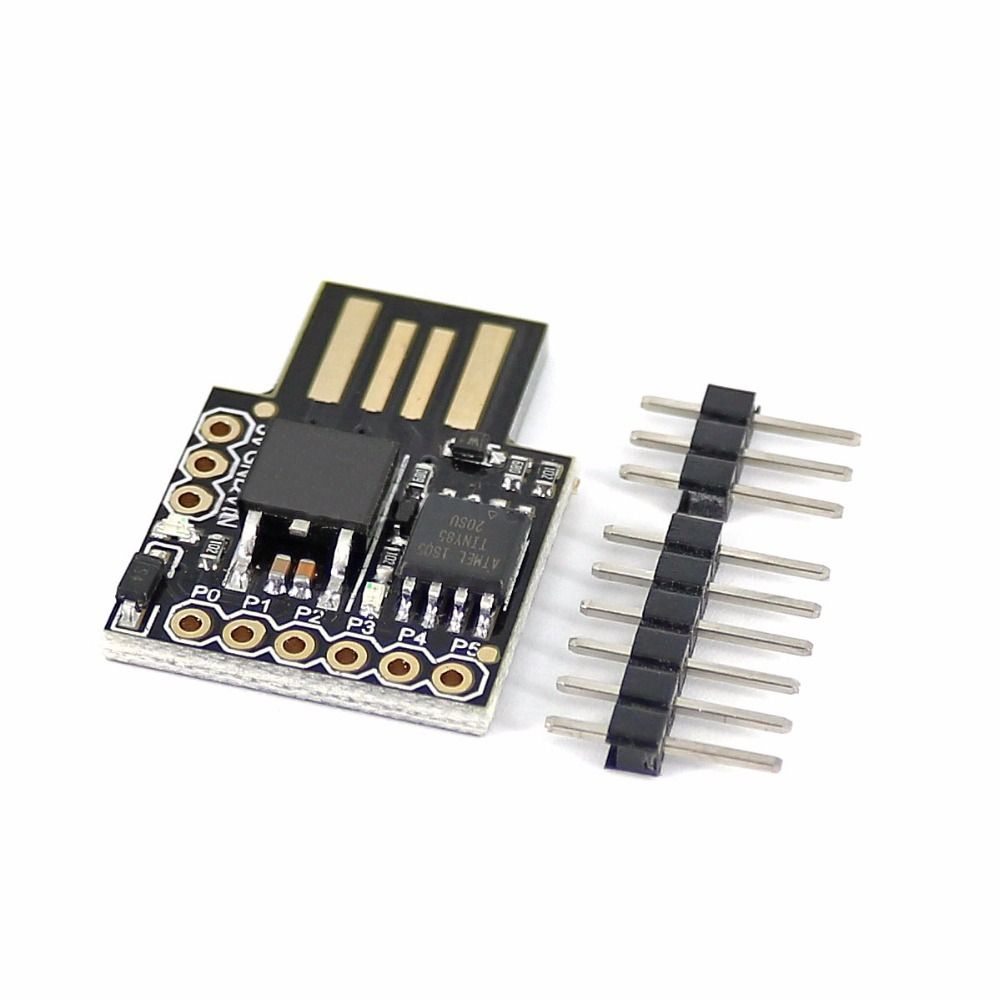 10pcs-USB-Digispark-Kickstarter-ATTINY85-For-Micro-USB-Development-Board-OPEN-SMART-for-Arduino---pr-1684658