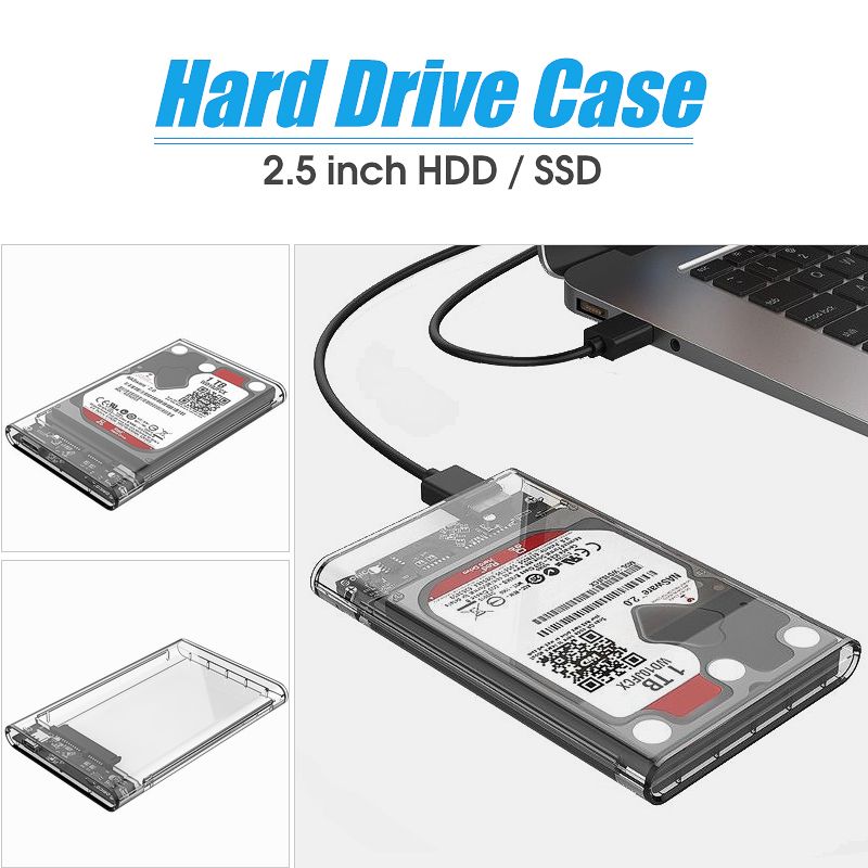 25-Inch-USB-30-to-SATA-Hard-Drive-Enclosure-External-HDD-Enclosure-Transparent-1633395