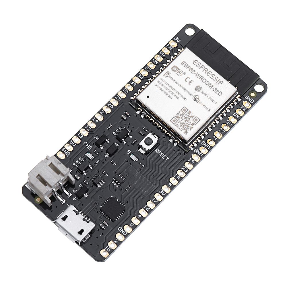 2PCS-LOLIN32-V100-WiFi--bluetooth-Module-ESP-32-4MB-FLASH-Development-Board-1652187