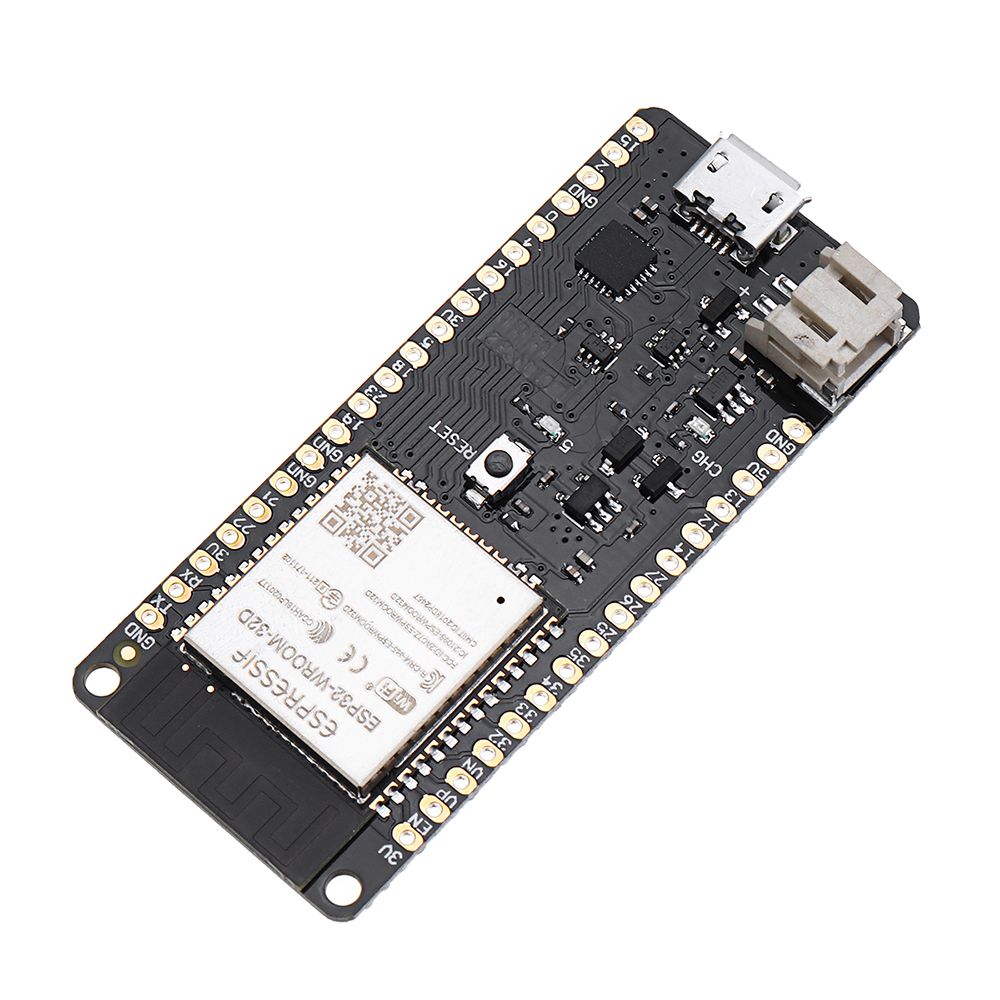 2PCS-LOLIN32-V100-WiFi--bluetooth-Module-ESP-32-4MB-FLASH-Development-Board-1652187