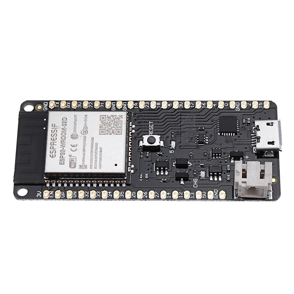 2PCS-LOLIN32-V100-WiFi--bluetooth-Module-ESP-32-4MB-FLASH-Development-Board-1652187